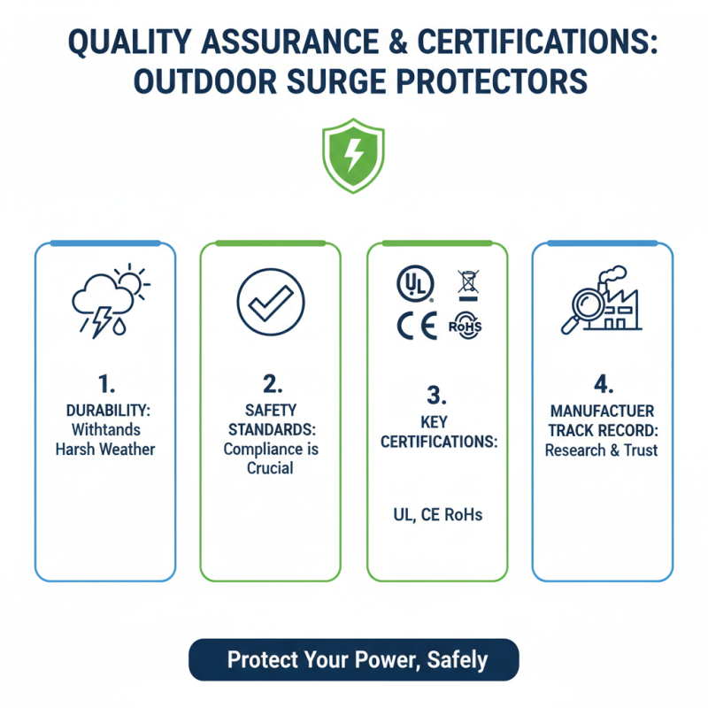 China Best Discount Outdoor Surge Protector Manufacturers Guide?