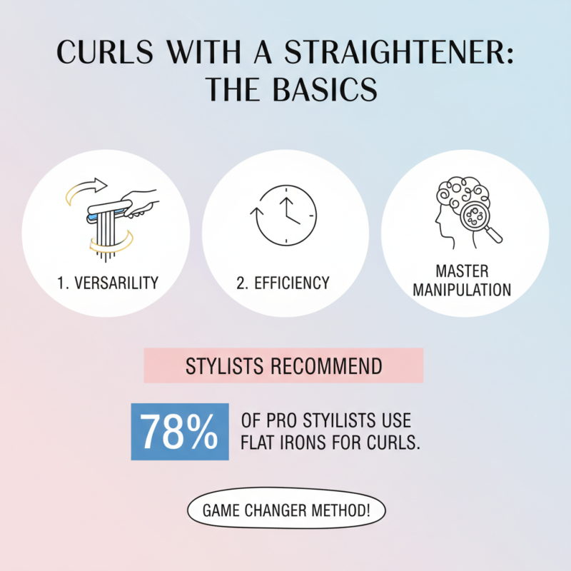 Top 10 Methods to Curl Your Hair with a Hair Straightener?