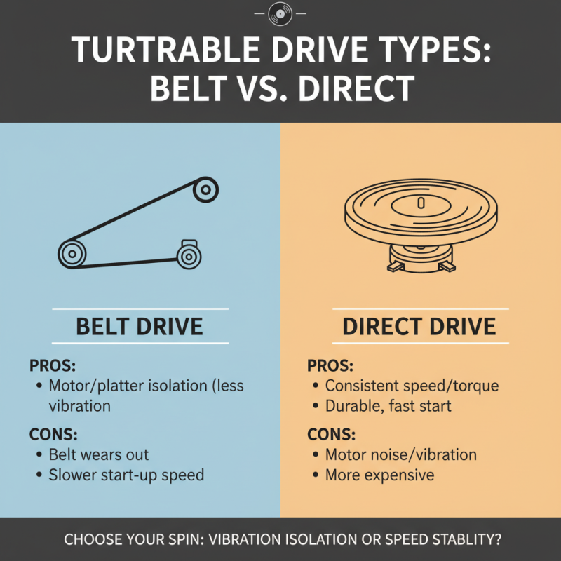 Top 10 Tips for Choosing the Best Retro Vinyl Turntable?