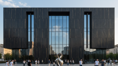Why Choose China Wholesale Black Sintered Stone for Your Next Project?