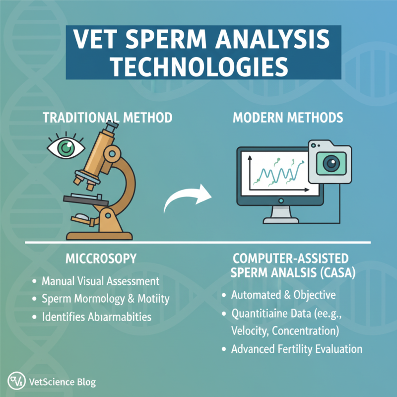 What is Vet Sperm Analysis and How Does It Work?