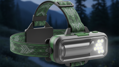 2026 Top OEM Wholesale Hiking Headlamp Trends and Innovations?