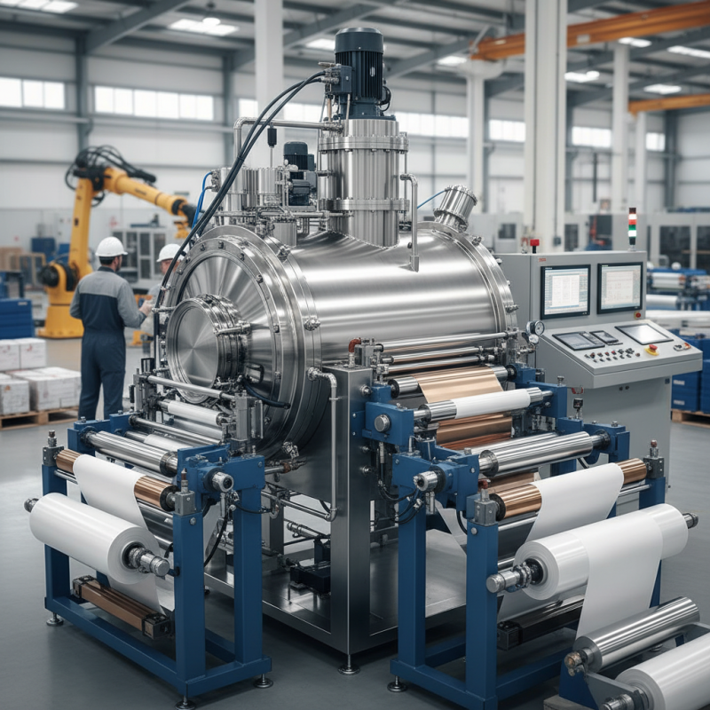 Top China Best Vacuum Metallizer Machine for Global Buyers?