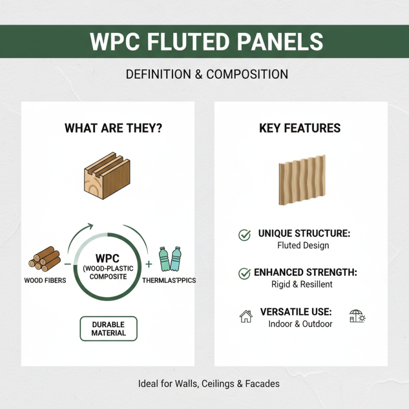 How to Choose the Best WPC Fluted Panel for Your Projects?