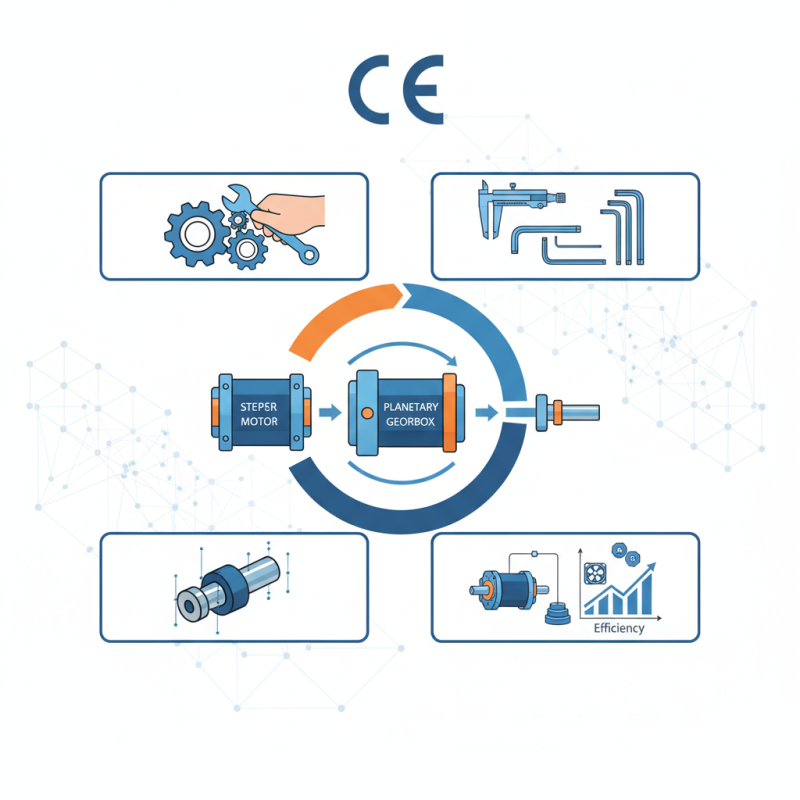 2026 Best CE Certification Guide on How to Install Planetary Gearbox on Stepper Motor?