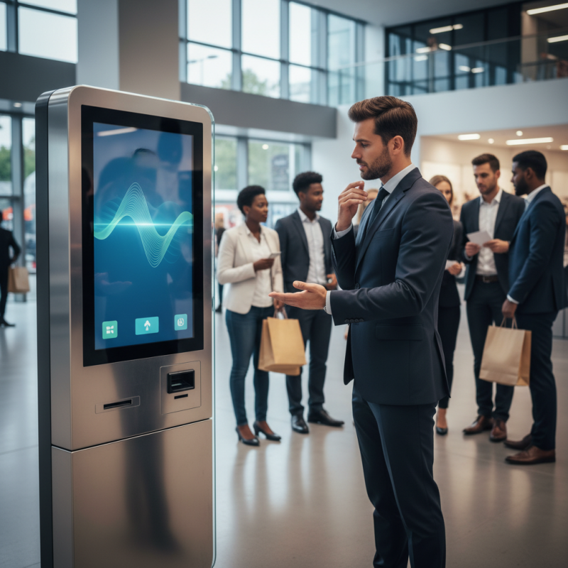 How to Choose the Best ODM Wholesale Self Service Kiosk Machine?
