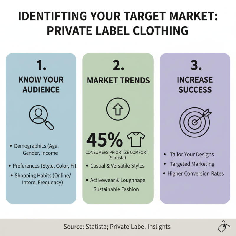 Ultimate Tips for Sourcing Private Label Clothing Efficiently