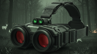 What is Infrared Night Vision Goggles and How Do They Work?