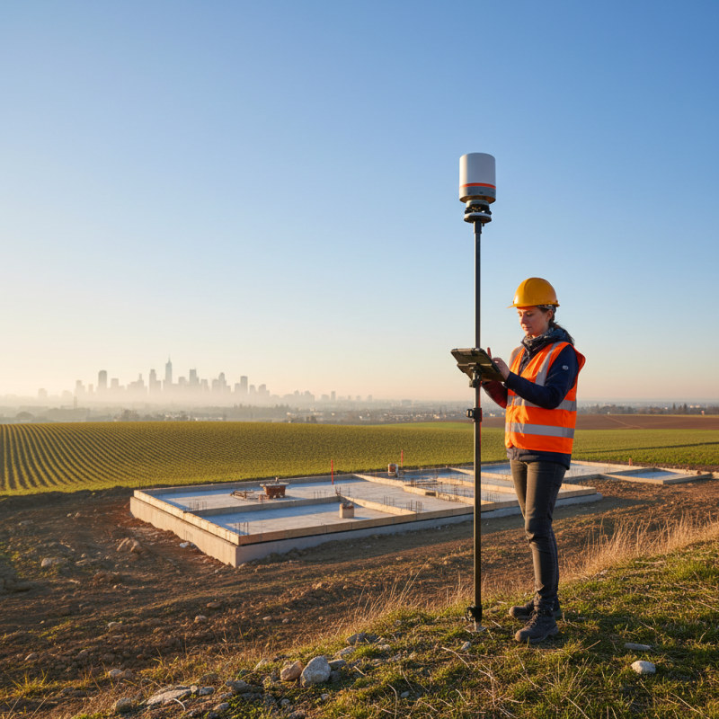 Top 10 Multi Band RTK GNSS Antennas for Accurate Surveying?