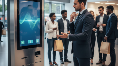 How to Choose the Best ODM Wholesale Self Service Kiosk Machine?