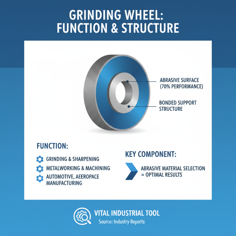 What is a Grinding Wheel and How to Choose the Right One?