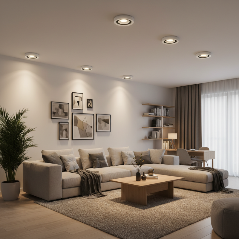 How to Choose the Best Hote Led Down Light for Your Home?