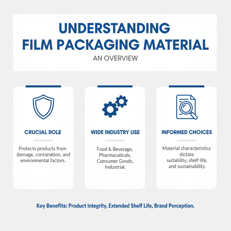What is Film Packaging Material and How to Choose It?