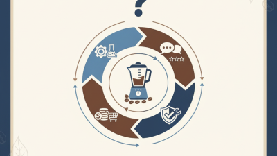 How to Choose the Best High-Quality Wholesale Coffee Blender for Your Business?