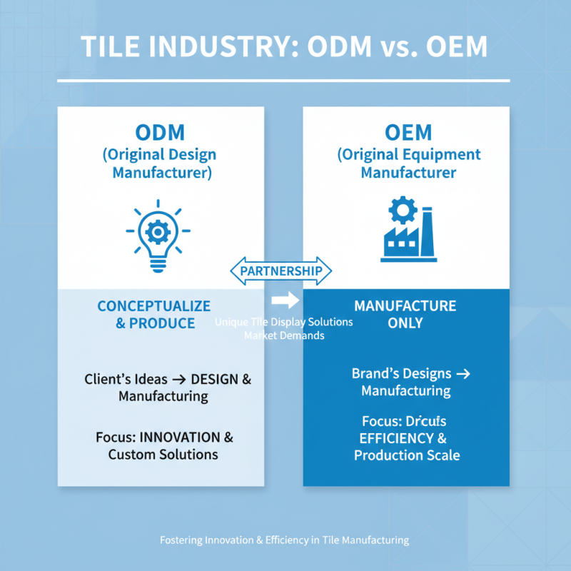 Top 10 ODM OEM Tile Display Rack Suppliers in China Who Are They?