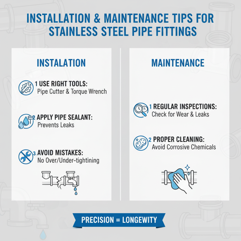 2026 How to Choose the Right Stainless Steel Pipe Fittings?