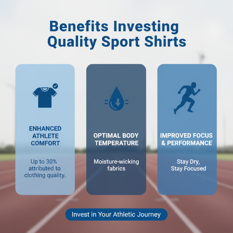Top 10 Sport Shirts for Every Athlete's Wardrobe?