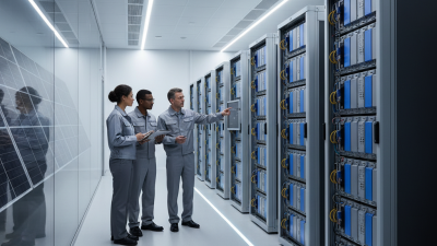 How to Choose OEM Wholesale Solar Server Rack Battery for Your Business?