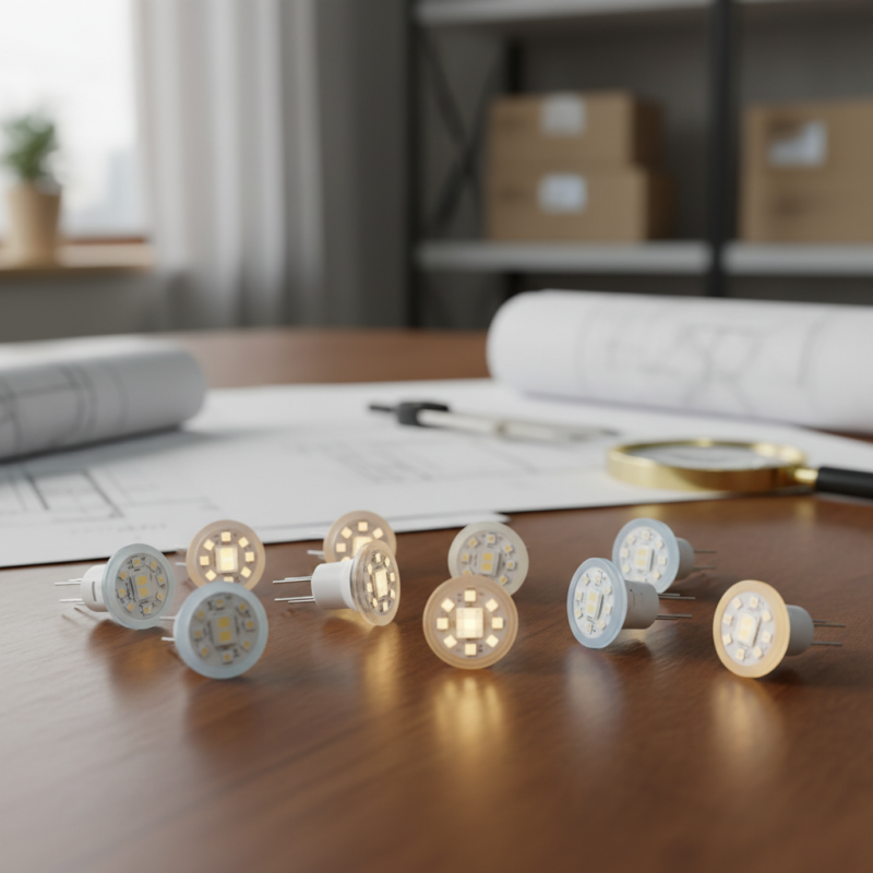 2026 Top G4 Led Light Bulb Buying Guide for Global Importers?