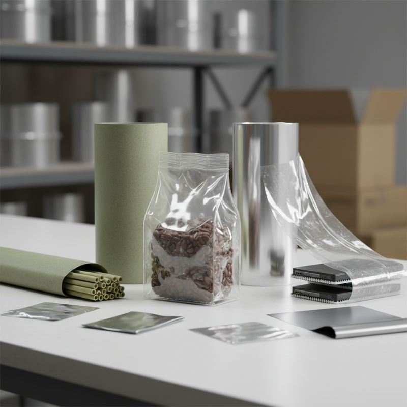 What is Film Packaging Material and How to Choose It?