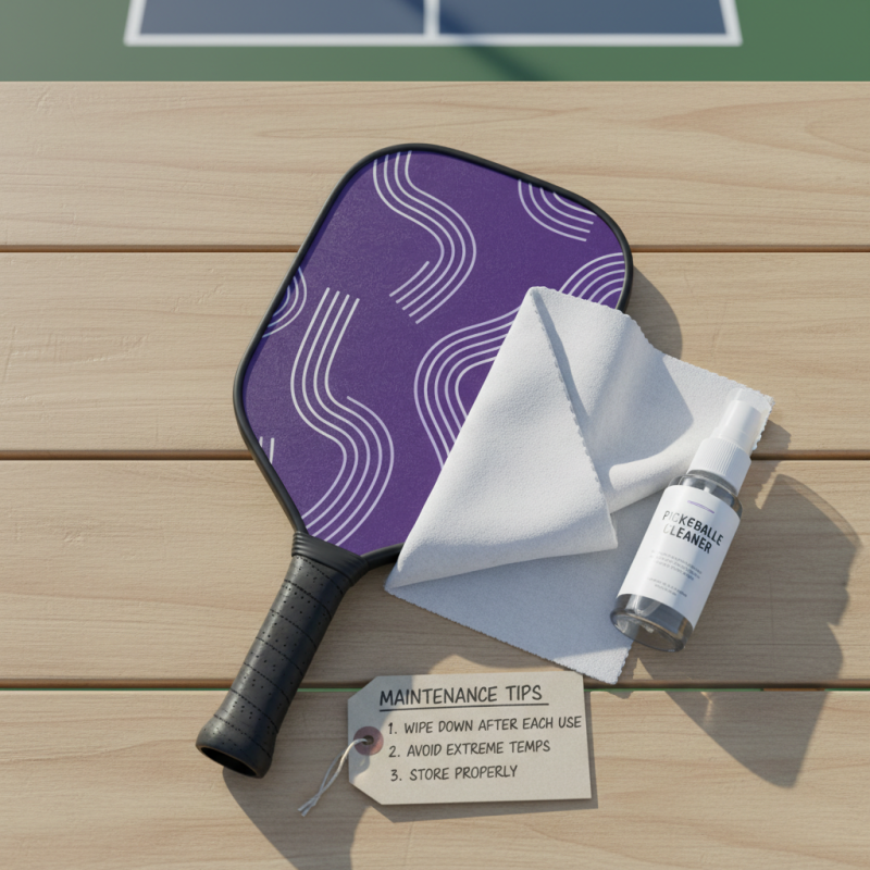 Best Purple Pickleball Paddle for Every Skill Level?