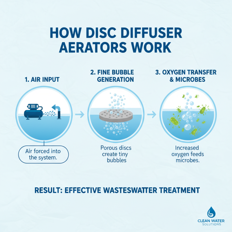 What is a Disc Diffuser Aerator and How Does It Work?