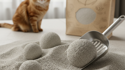 2026 Best ODM Wholesale Bentonite Cat Sand Options for Pet Owners?