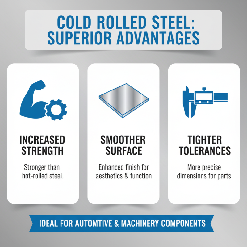 What is Cold Rolled Steel and Why is it Important?