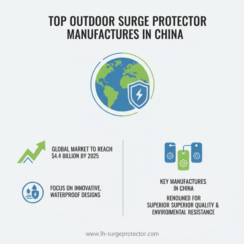 China Best Discount Outdoor Surge Protector Manufacturers Guide?
