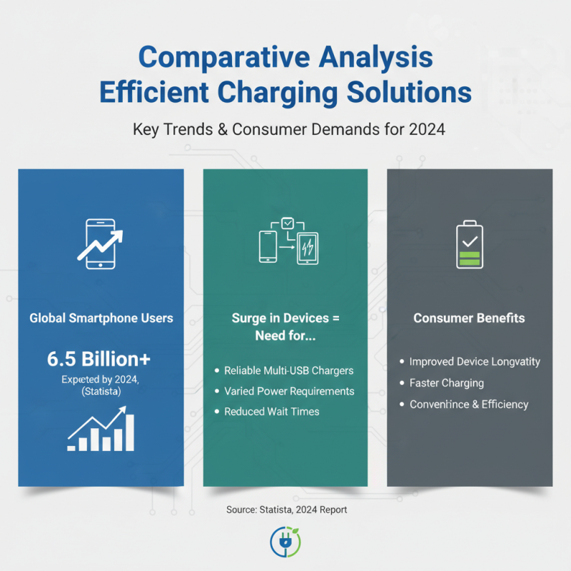 China Best Multi Usb Charger for Efficient Charging Solutions?