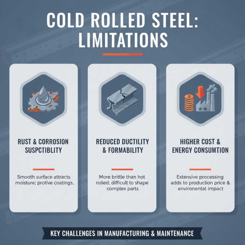 What is Cold Rolled Steel and Why is it Important?