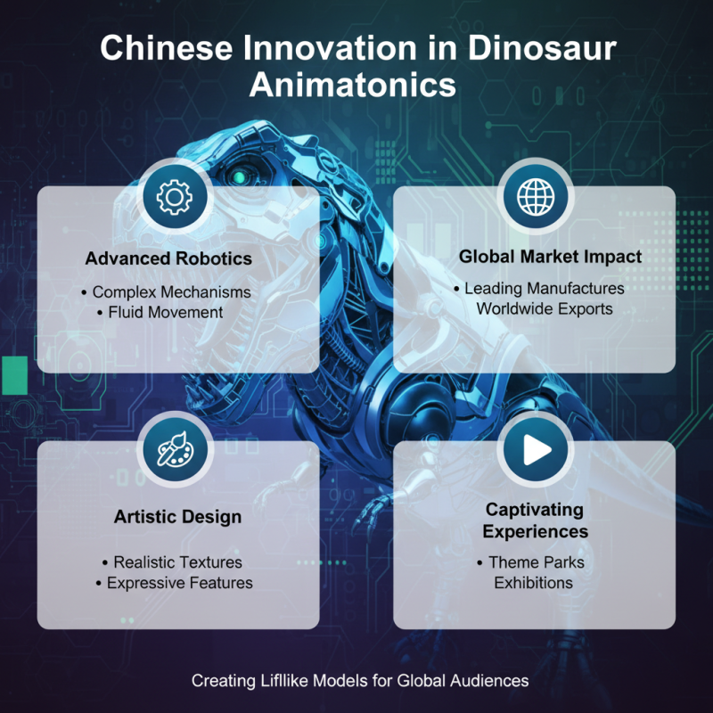 China Top Dinosaur Animatronics for Global Buyers?