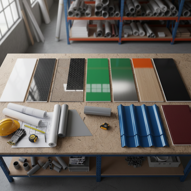 Top 10 Wholesale Best PVC Sheet Options for Your Projects?