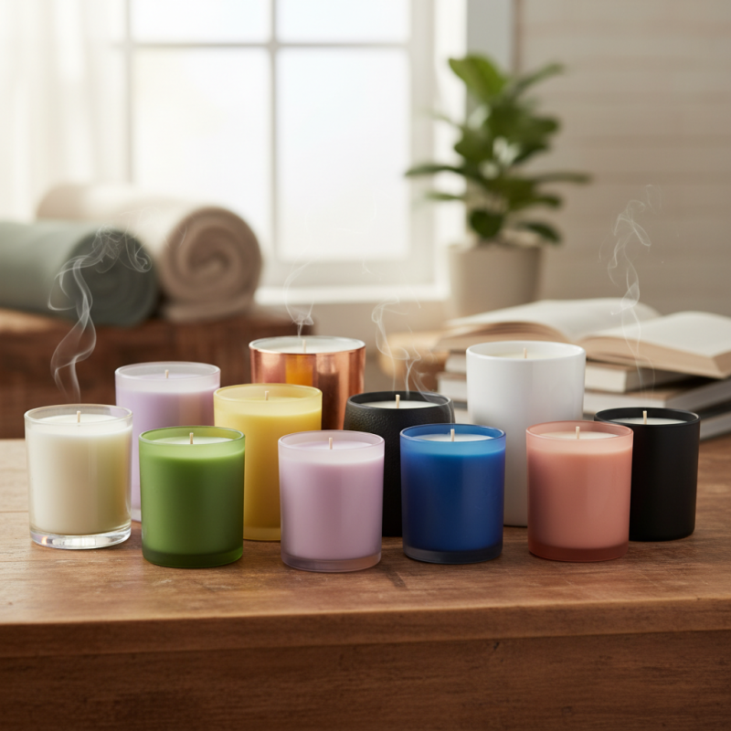 Top 10 Candles Fragrance That Will Transform Your Space?