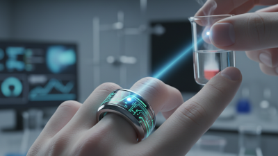 China Best Poison Detector Smart Ring for Global Buyers?