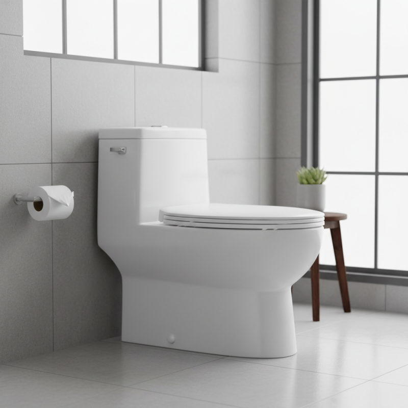 2026 How to Choose the Best Siphonic One Piece Toilet?