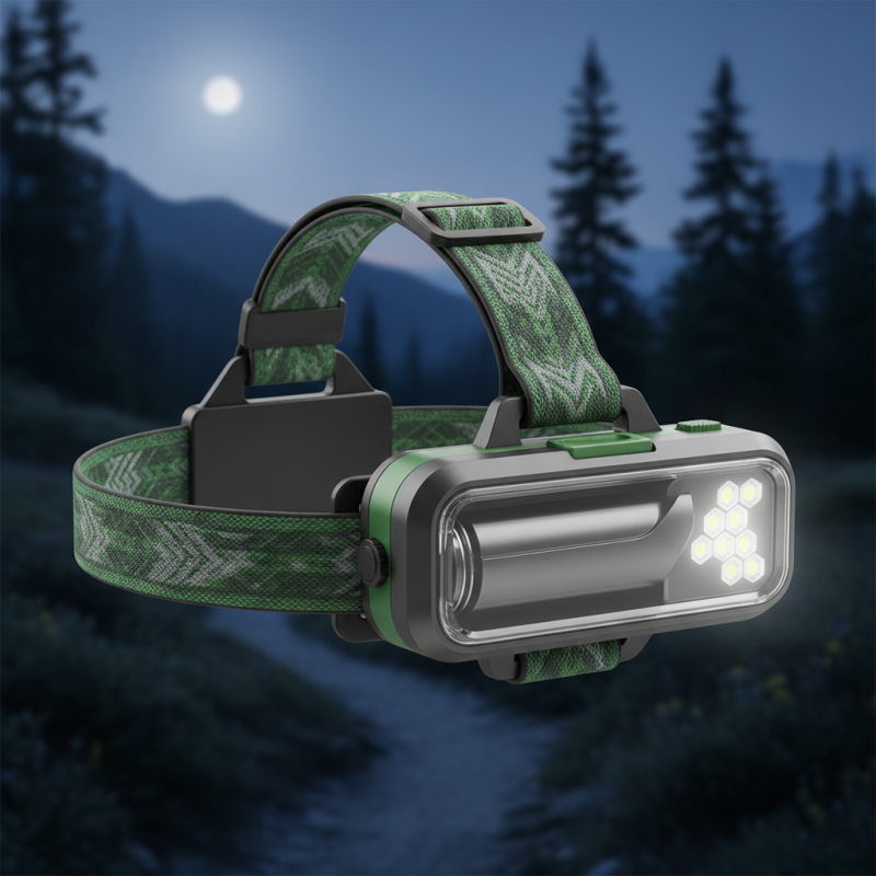 2026 Top OEM Wholesale Hiking Headlamp Trends and Innovations?
