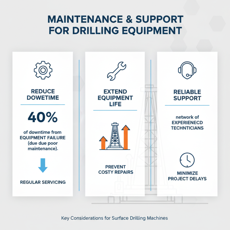 How to Choose the Best Surface Drilling Rigs for Your Needs?