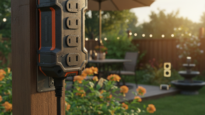 China Best Discount Outdoor Surge Protector Manufacturers Guide?