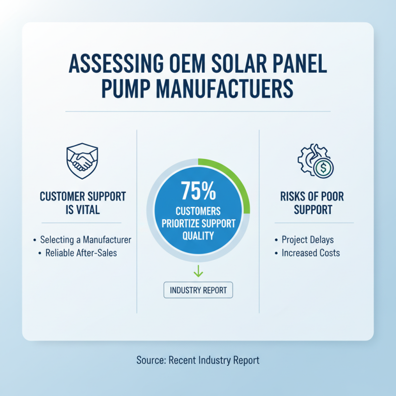 2026 How to Choose the Right CE Certification OEM Solar Panel Pump Manufacturer?