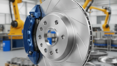 Top Quality Caliper Disc Suppliers in China for Your Needs?