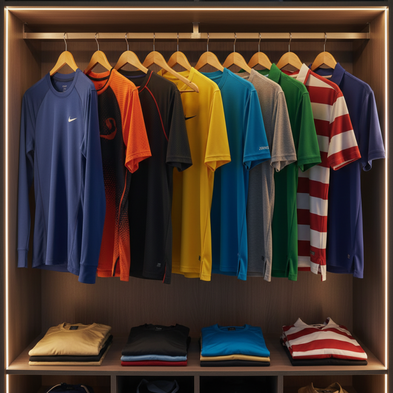 Top 10 Sport Shirts for Every Athlete's Wardrobe?