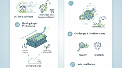 2026 Top Lead Acid Battery Trends Buyers Need to Know?