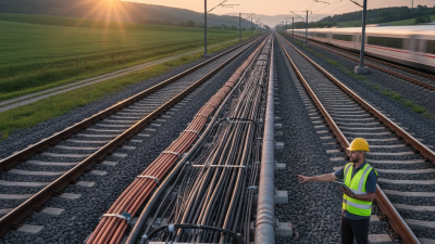 Top 2026 Network Rail Cable Insights for Global Buyers?