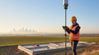 Top 10 Multi Band RTK GNSS Antennas for Accurate Surveying?
