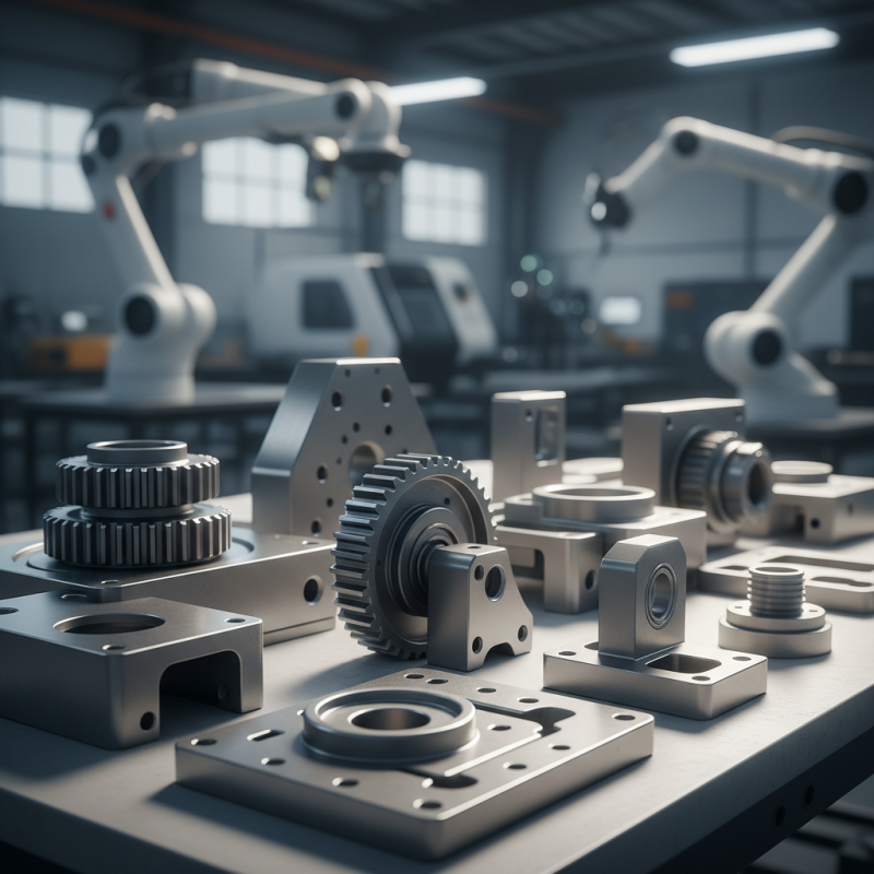 Top 10 Benefits of Using Steel Stamped Parts for Your Business?