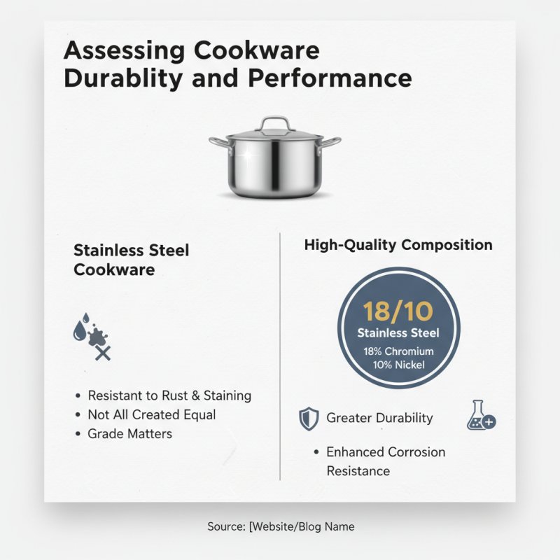 Top Tips for Choosing the Best Stainless Cookware for You?