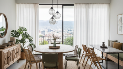 Best Dining Room Furniture Ideas for Global Buyers?