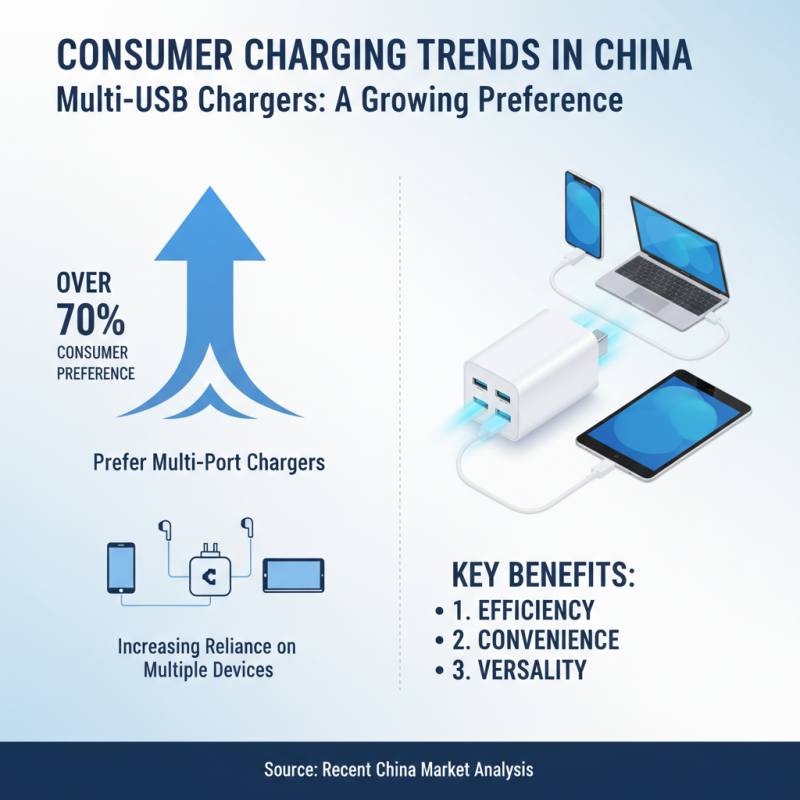 China Best Multi Usb Charger for Efficient Charging Solutions?