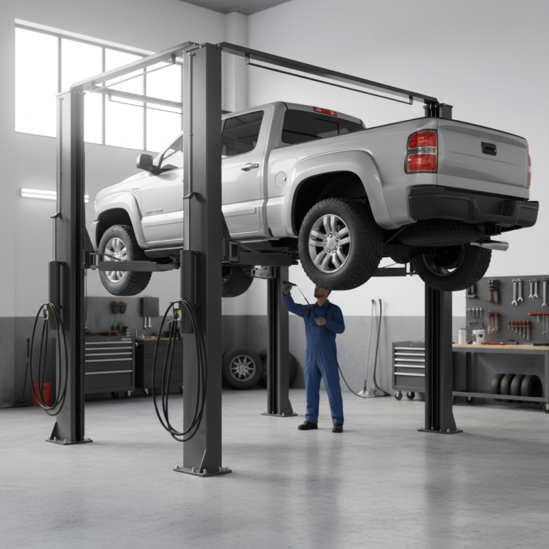 Best Heavy Duty Car Lift Options for Global Buyers?